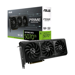 (부산 양정) ASUS PRIME RTX 5070 Ti 미개봉 새상품 팝니다.