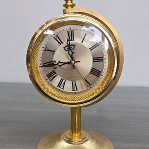 빈티지 골드 세이코 시계. 입니다