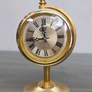 빈티지 골드 세이코 시계. 입니다