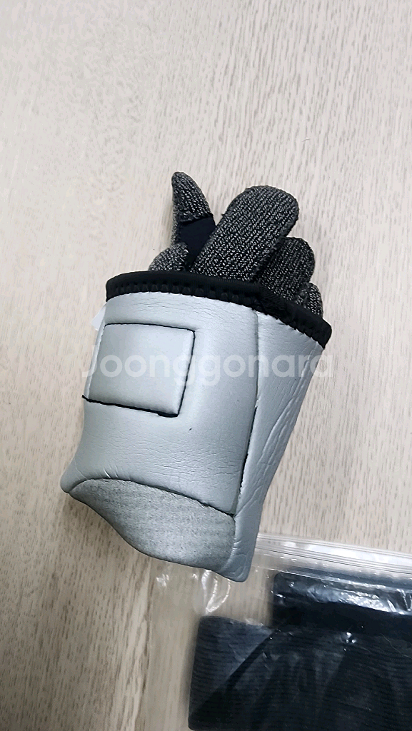 스쿠버 다이빙용 케블라 장갑--2