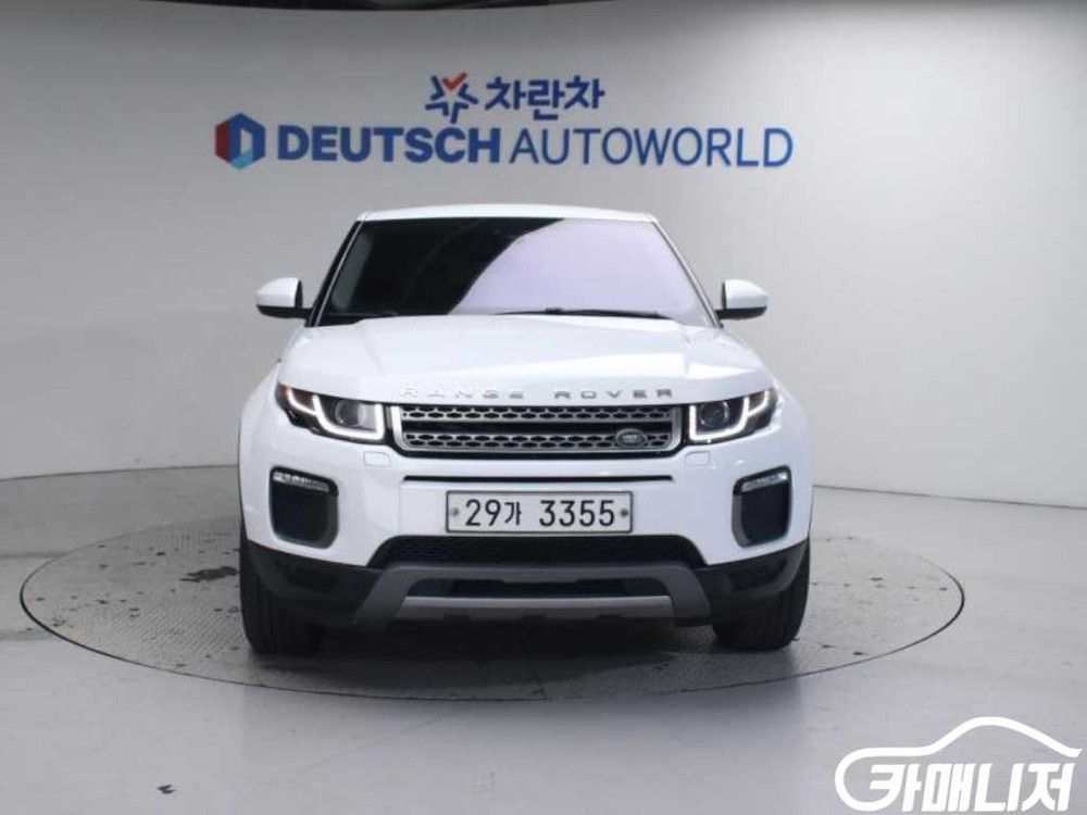 [랜드로버]레인지로버 이보크 2.0 TD4 SE #2026년특가--2