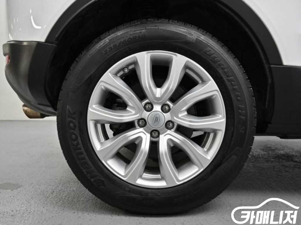 [랜드로버]레인지로버 이보크 2.0 TD4 SE #2026년특가--4