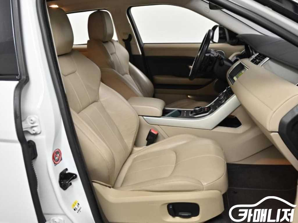 [랜드로버]레인지로버 이보크 2.0 TD4 SE #2026년특가--9