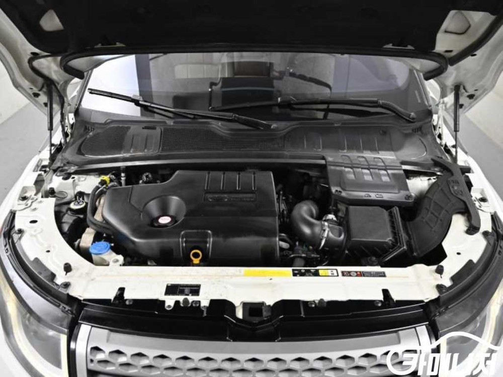 [랜드로버]레인지로버 이보크 2.0 TD4 SE #2026년특가--5