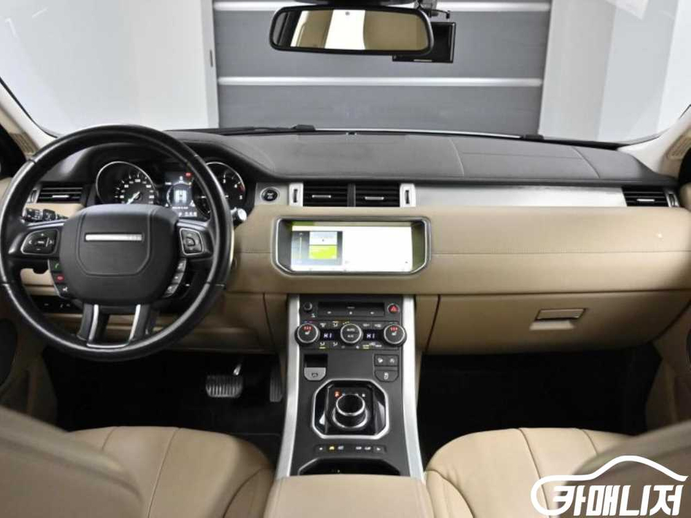 [랜드로버]레인지로버 이보크 2.0 TD4 SE #2026년특가--6