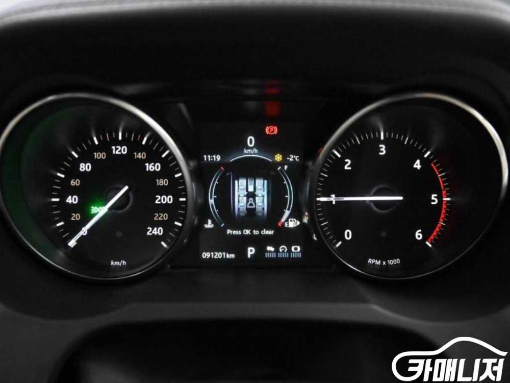 [랜드로버]레인지로버 이보크 2.0 TD4 SE #2026년특가--7