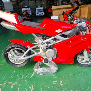 매장DP 포켓바이크 신차 이미지