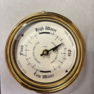 Tabic tide 선박용 시계