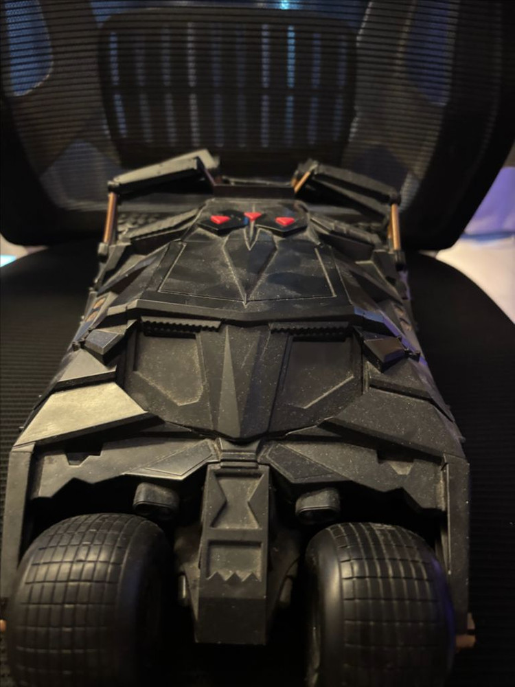 배트카 전시용 피규어 및 장난감--2