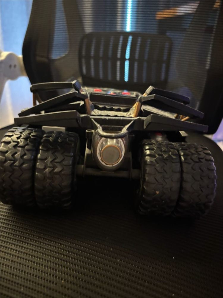 배트카 전시용 피규어 및 장난감--4