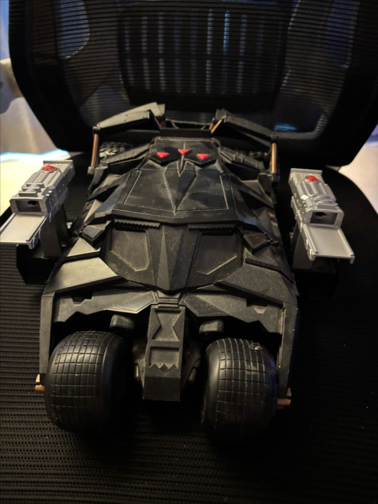 배트카 전시용 피규어 및 장난감--5