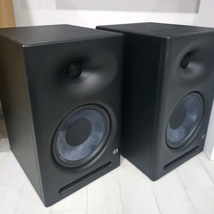 에리스 E8 XT 스튜디오 모니터 스피커