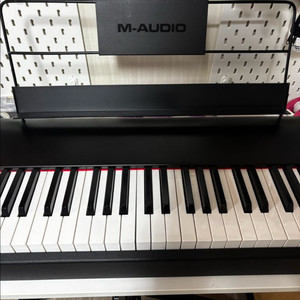 엠오디오 해머88 Maudio Hammer88 팝니다.