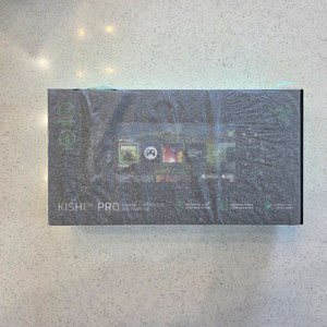 레이저 키시 v2 프로 미개봉 새상품 Razer Kishi Pro 모바일 게임 패드