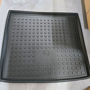 벤츠 Gle450 트렁크 커버 매트 이미지