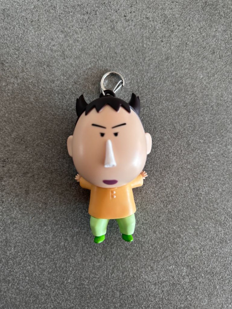 CGV X 짱구는못말려 맹구 줄자 키링--1