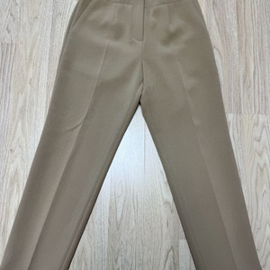 보웬 베이지 팬츠 스몰