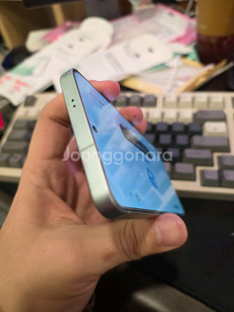 (6283)갤럭시s25 256gb s급 깨끗한기기 판매--1