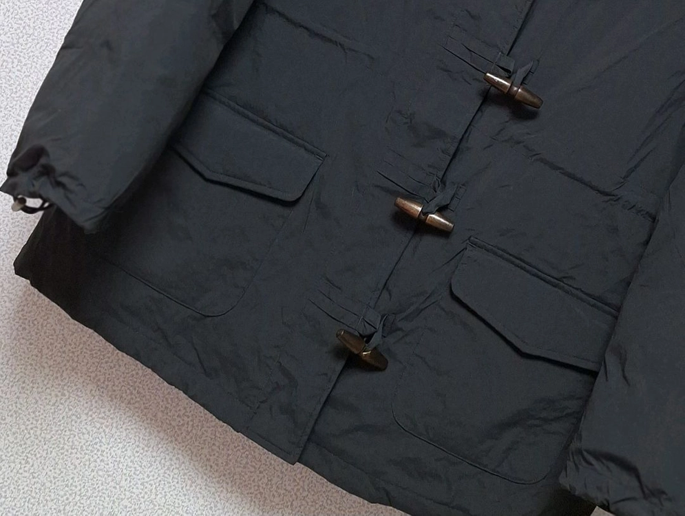 오로 퍼카라 구스다운 패딩 점퍼 자켓 이미지