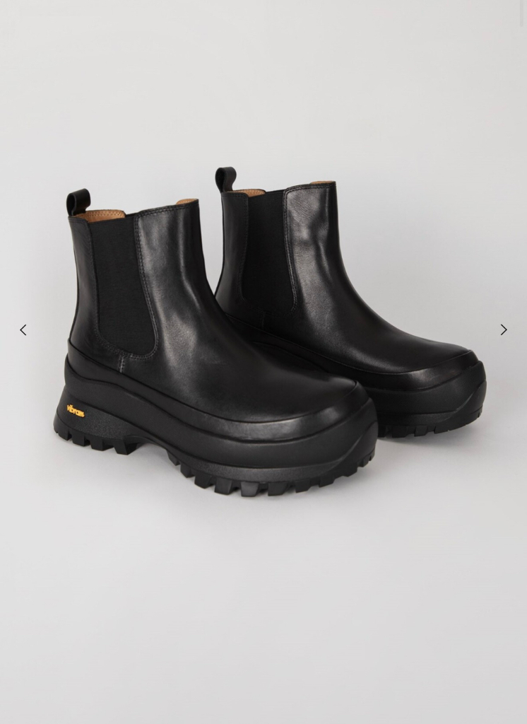 노멜렛 비브람 첼시부츠--1