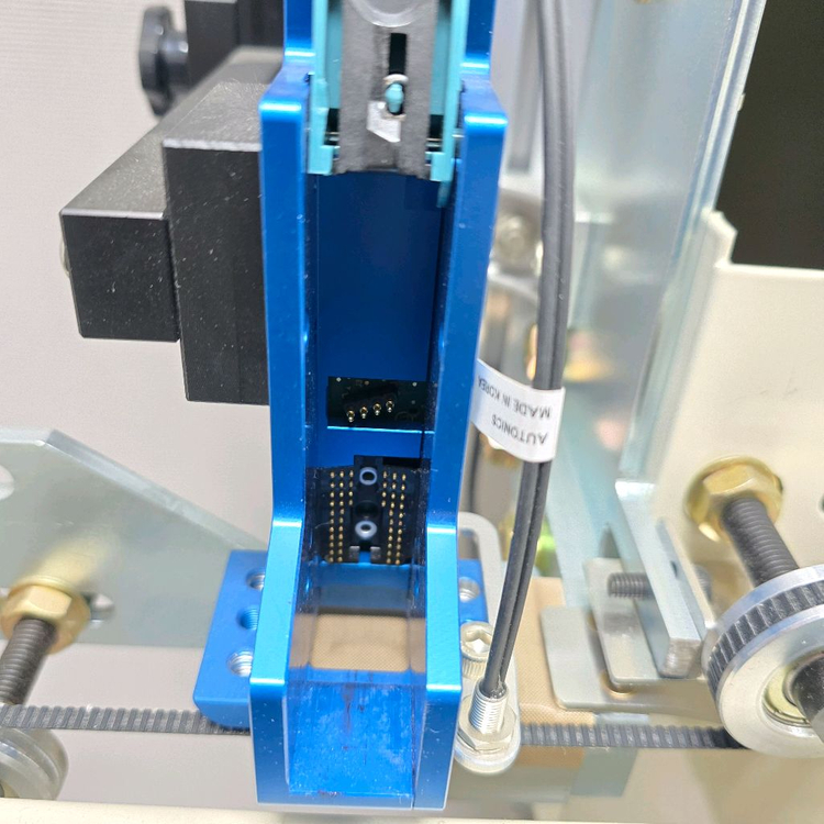 잉크젯 수평형 실링기(자동 포장기계) 이미지