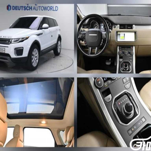 [랜드로버]레인지로버 이보크 2.0 TD4 SE #2026년특가