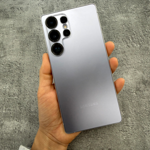 갤럭시 S25울트라 실버블루 256기가 (S급)