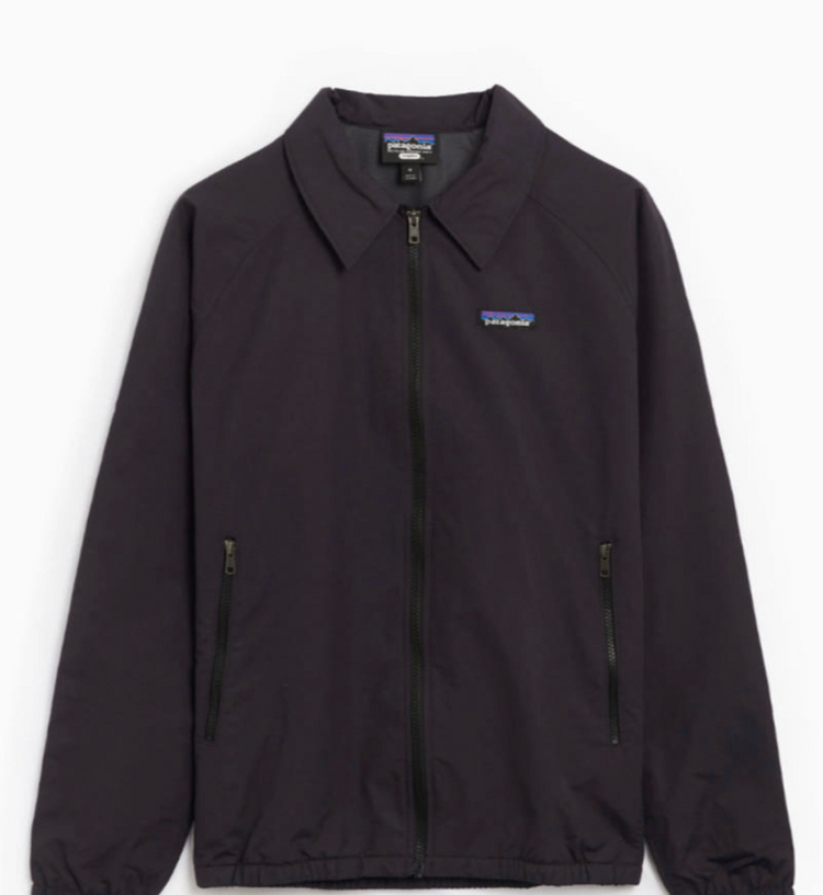 파타고니아 배기스 자켓 그레이 L--2