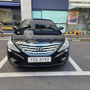 2010 YF소나타 LPi 수동 5단