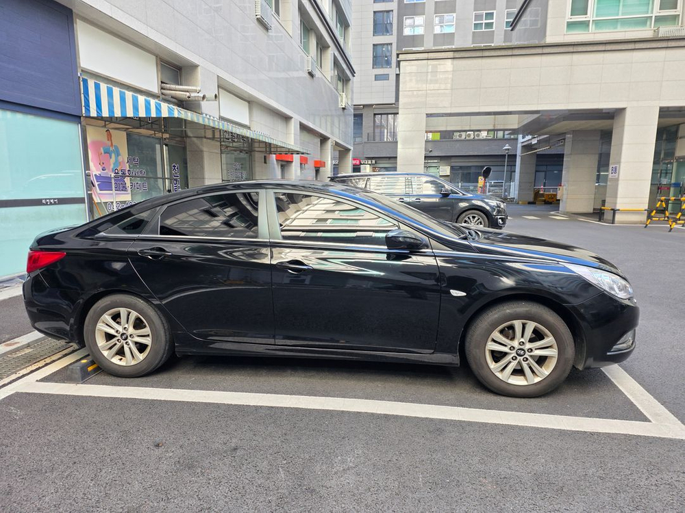2010 YF소나타 LPi 수동 5단--6