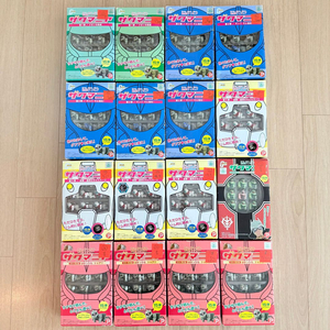 반다이 피규어 자쿠매니아 16종 다양하게 판매 자쿠 짐 건담