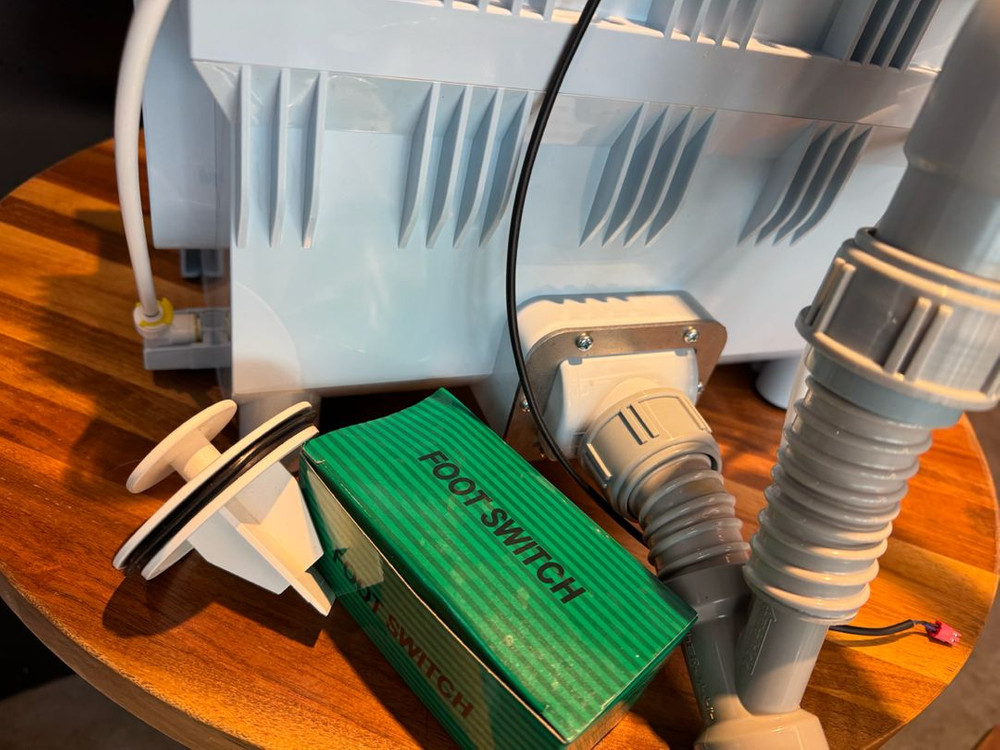 휴렉 음식물 처리기 분쇄기 (미생물) 이미지