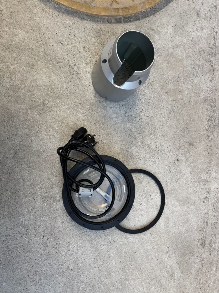 휴렉 음식물 처리기 분쇄기 (미생물) 이미지