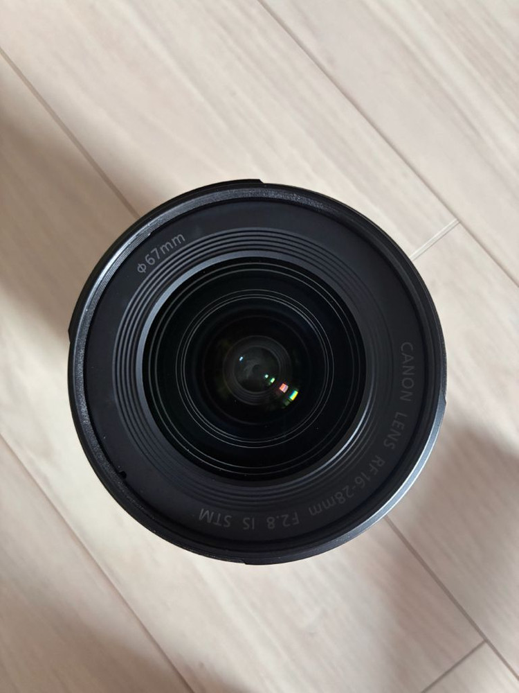CANON RF 16-28mm F2.8 IS STM 렌즈--1