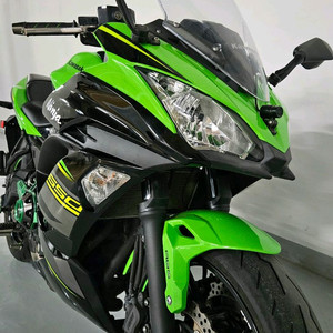 1만키로 풀배기 닌자650 A급 팝니다