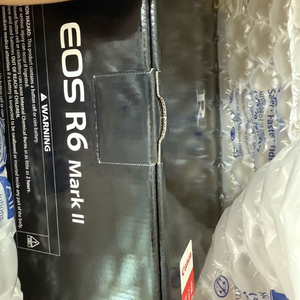 r6 mark2 미개봉 새상품 205 이미지