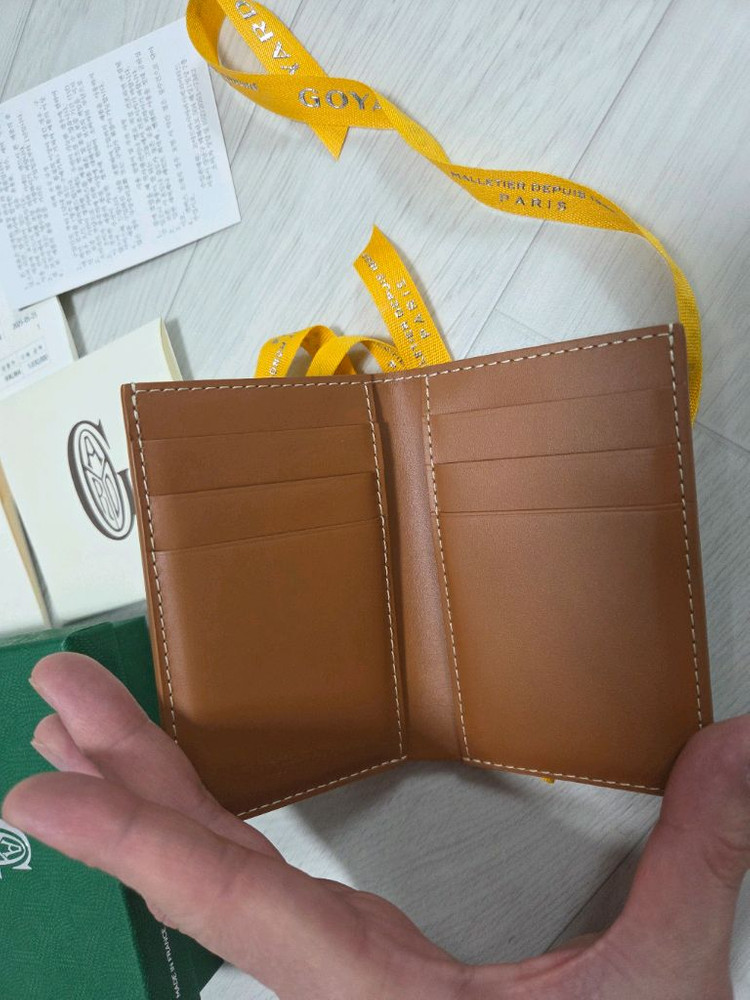 고야드 생피에르 카드지갑--3