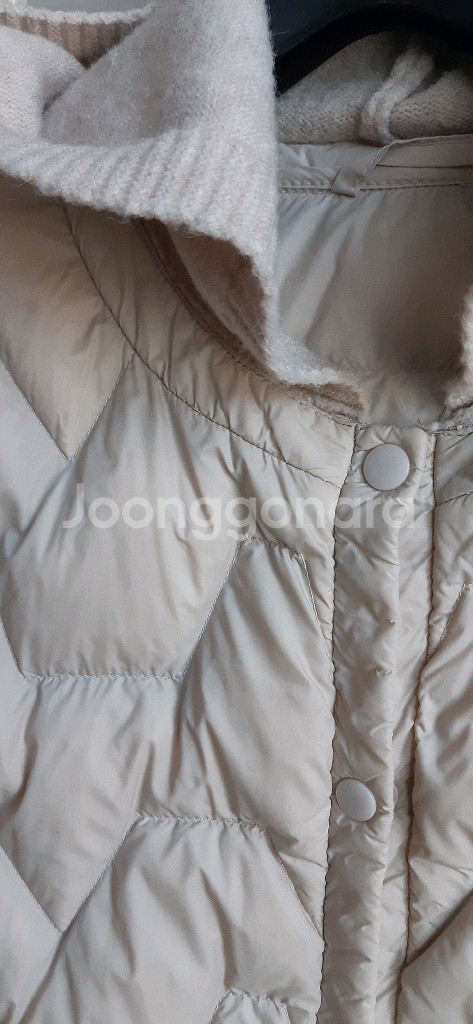 몽클레어 다운경량패딩 55--1