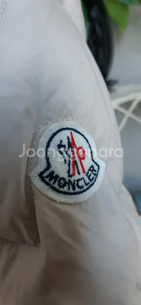 몽클레어 다운경량패딩 55--3