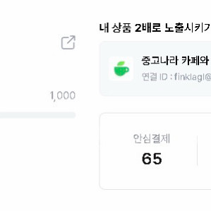 프로미스 나인 토요일 2구역 단석 티켓수령후 입금하시면되요!!