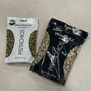 원더풀 피스타치오 탈각 170g / 비탈각 454g 무염 두쫀쿠