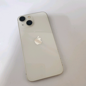 아이폰13미니 무잔상 깔끔폰 128기가 스타라이트