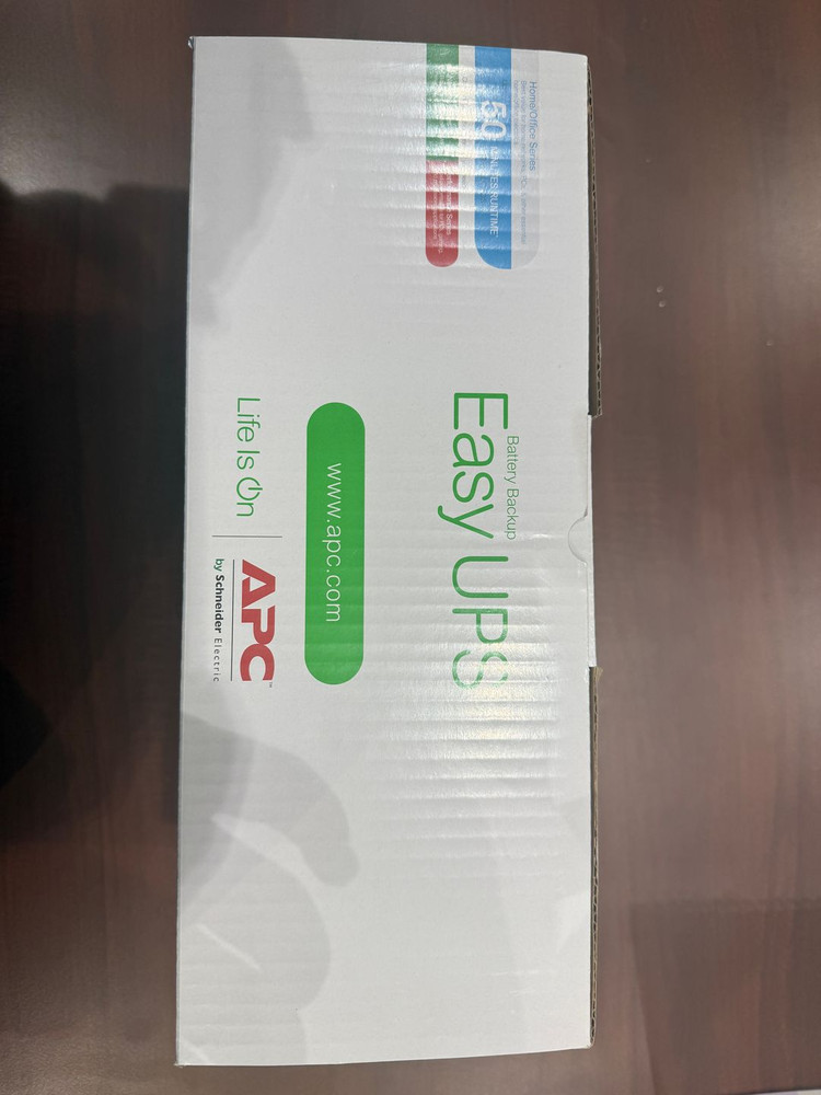 APC UPS BVX700LUI-GR(700VA/360Watt)--1