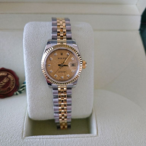 롤렉스 데이져스트 10p 콤비 26mm