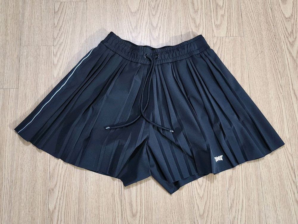 pxg골프플리츠 반바지형 스커트--1