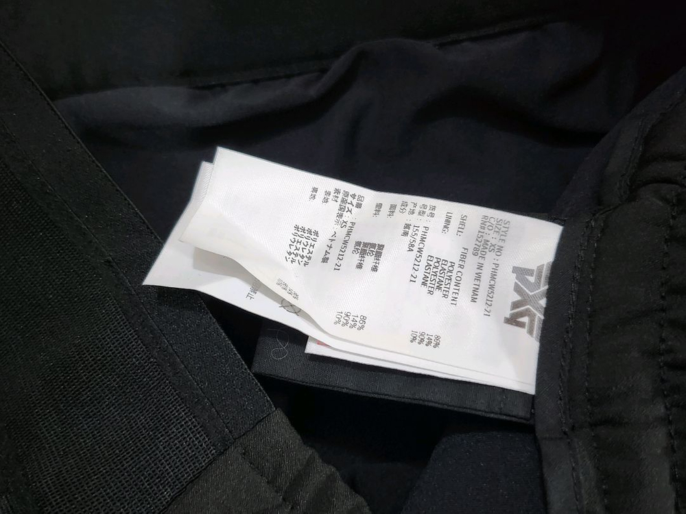 pxg골프플리츠 반바지형 스커트--3