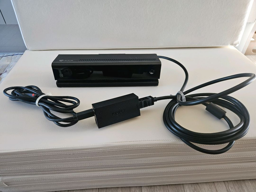 XBOX 키넥트 센서--5