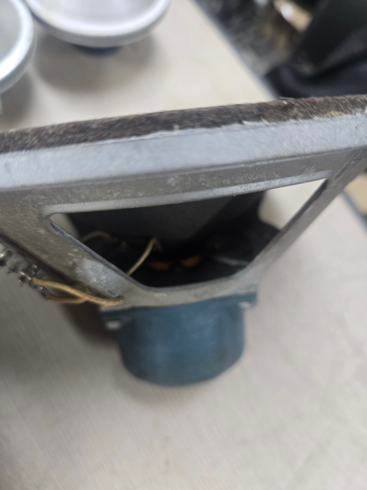 클랑필름 6 RUF LSP 14G 8"인치 빈티지스피커 이미지