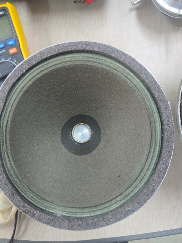 클랑필름 6 RUF LSP 14G 8"인치 빈티지스피커 이미지