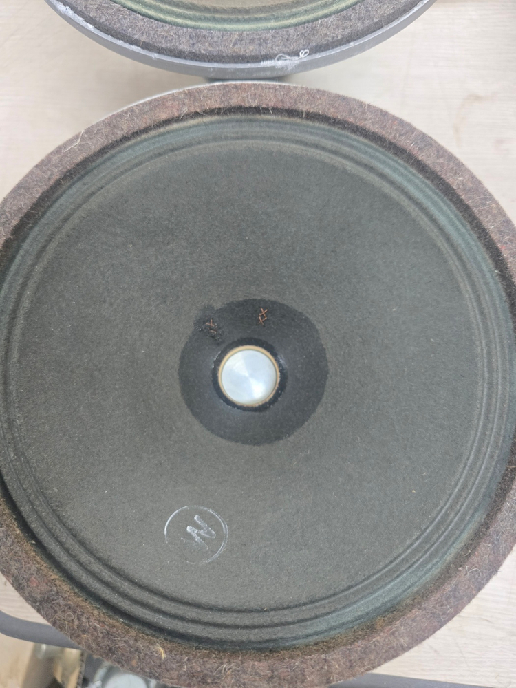 클랑필름 6 RUF LSP 14G 8"인치 빈티지스피커 이미지